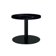 Black Halo Side Table